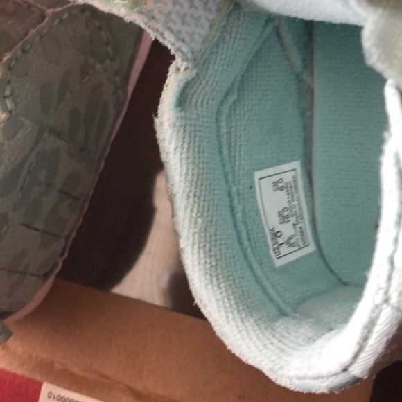 NWT Vans Chukka V Moc Crib Leopard Suede - Picture 5 of 8